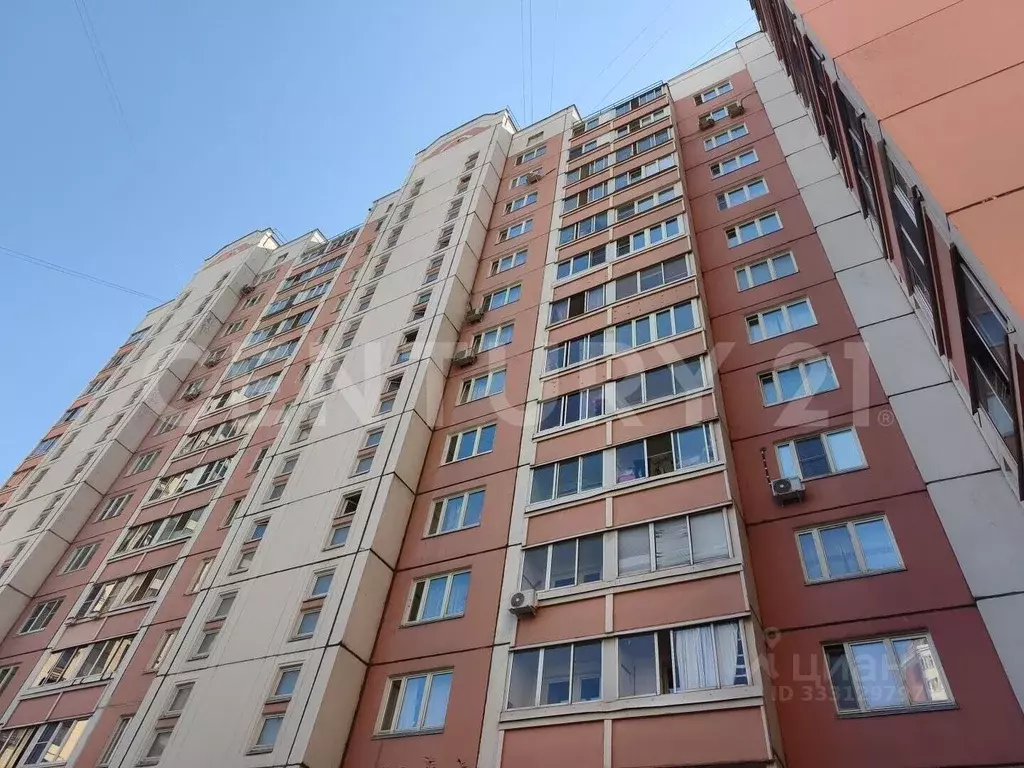 3-к кв. Москва Бескудниковский бул., 56к1 (78.4 м) - Фото 1