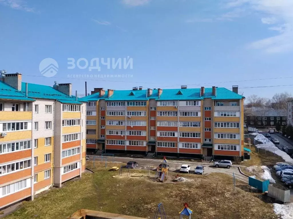 1-к кв. Чувашия, Шумерля ул. Мира, 12 (26.8 м) - Фото 1