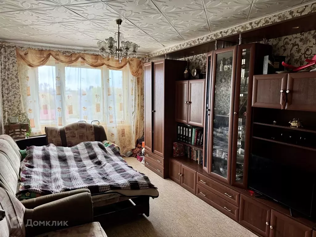 Продаётся 3-к квартира, 71.1 м - Фото 0