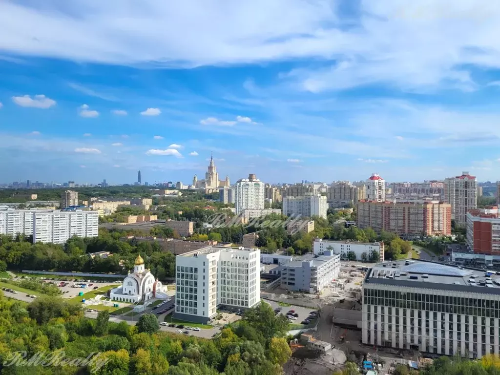 3-к кв. Москва просп. Генерала Дорохова, 49 (81.0 м) - Фото 1
