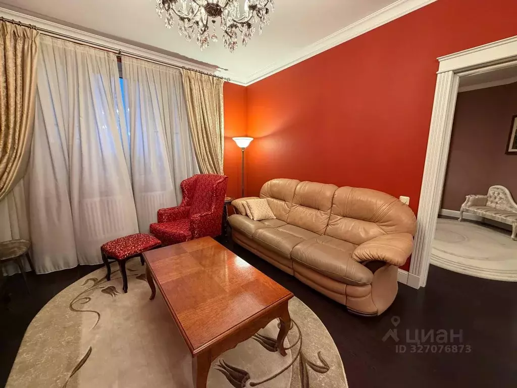 3-к кв. Москва ул. Коштоянца, 20К3 (105.0 м) - Фото 1