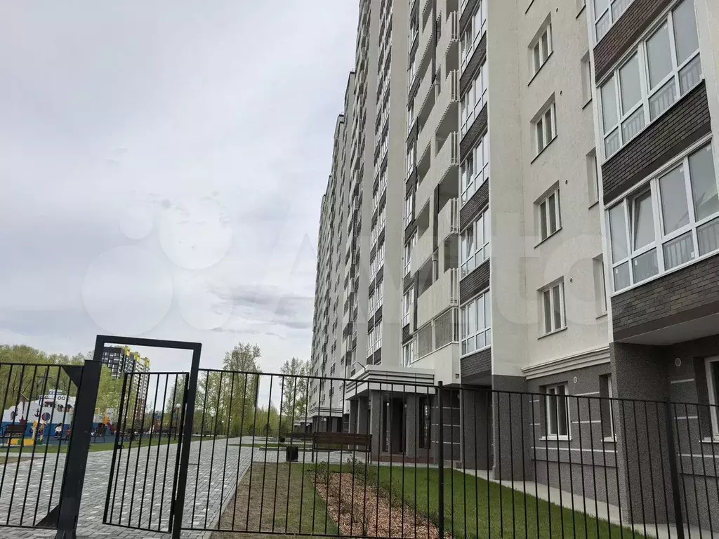 2-к. квартира, 52 м, 9/17 эт. - Фото 1