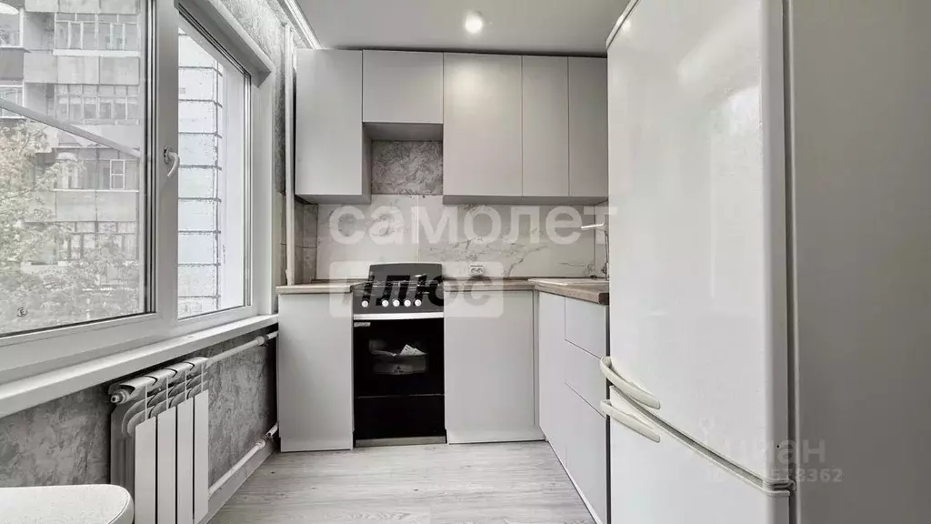 1-к кв. Пензенская область, Пенза просп. Строителей, 66 (38.0 м) - Фото 2