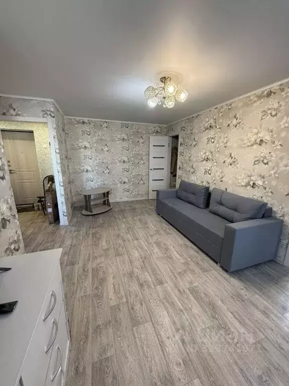 2-к кв. Башкортостан, Уфа ул. Конституции, 2 (40.6 м) - Фото 1