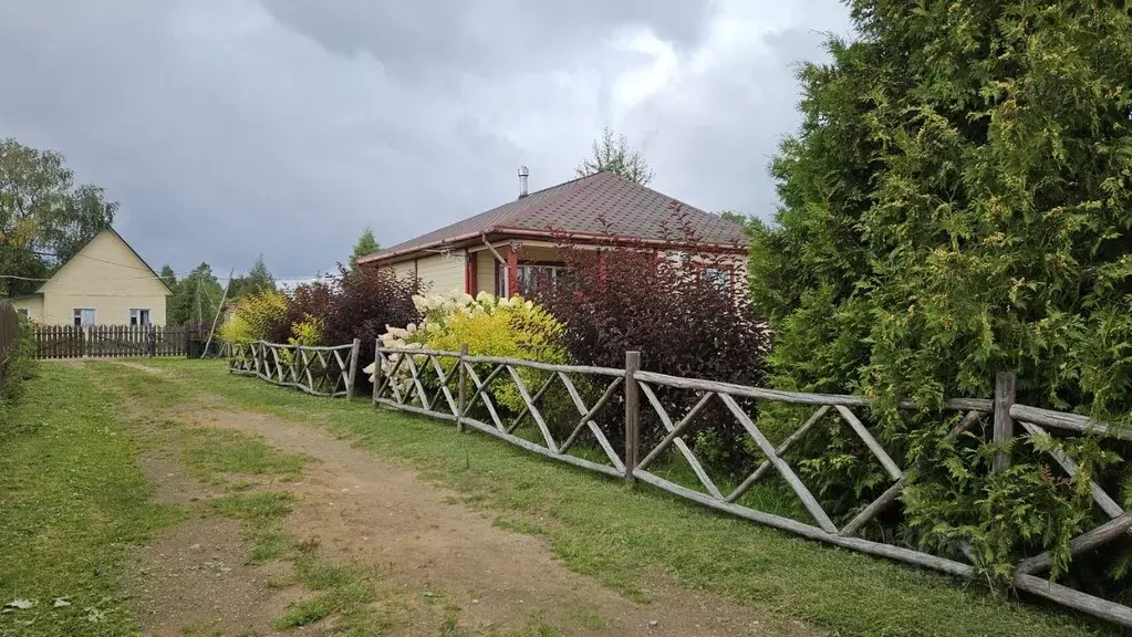 Дом в Тверская область, Осташковский муниципальный округ, д. Могилево ... - Фото 2