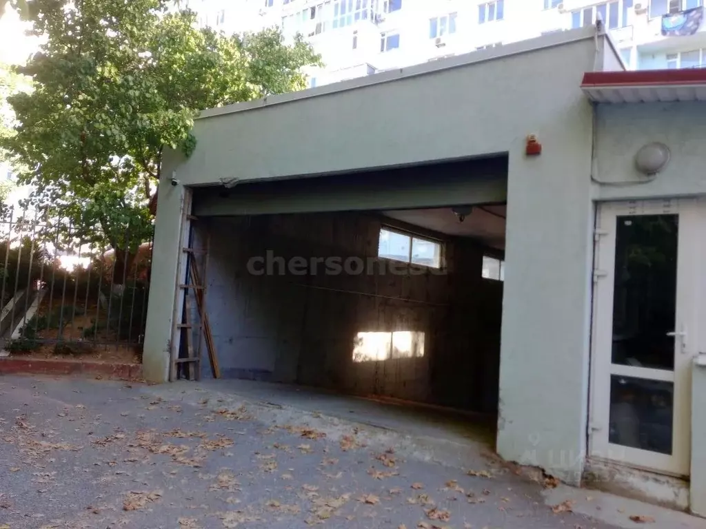 Гараж в Севастополь ул. Репина, 19 (19 м) - Фото 1