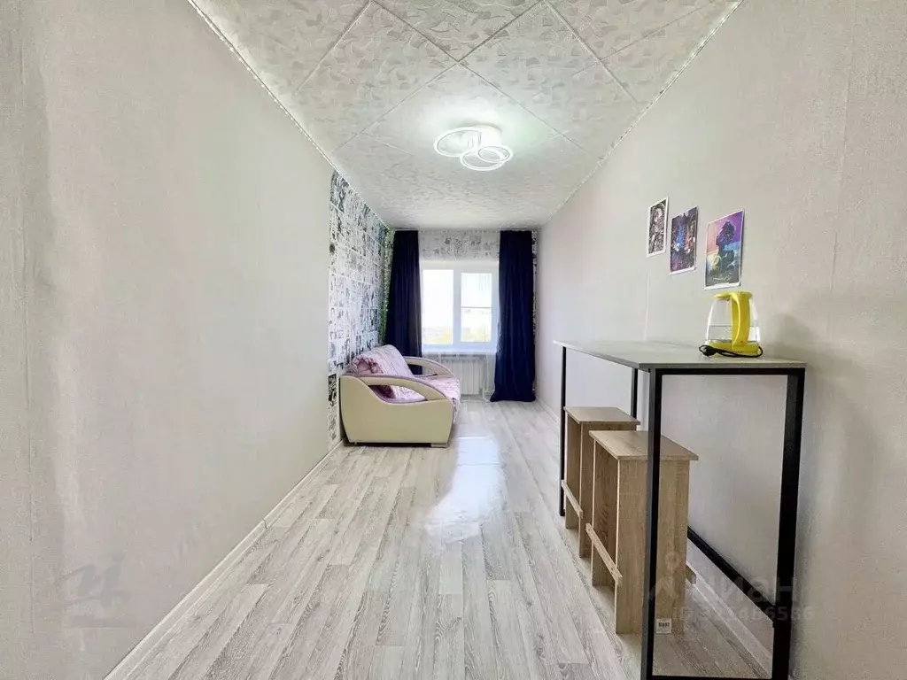 Комната Алтайский край, Барнаул просп. Ленина, 136 (15.0 м) - Фото 1