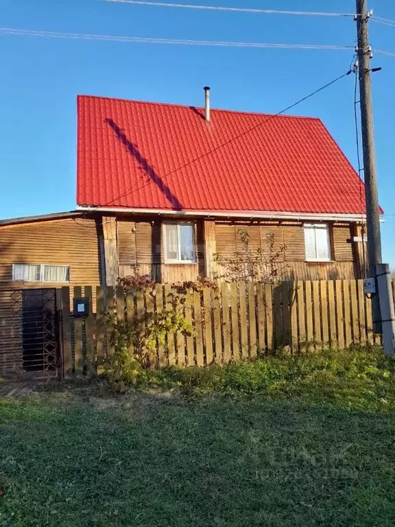 Дом в Пермский край, Кудымкар Школьный пер., 7 (75 м) - Фото 2