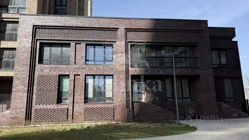 Таунхаус в Москва ул. Виктора Маслова, 2 (120 м) - Фото 2