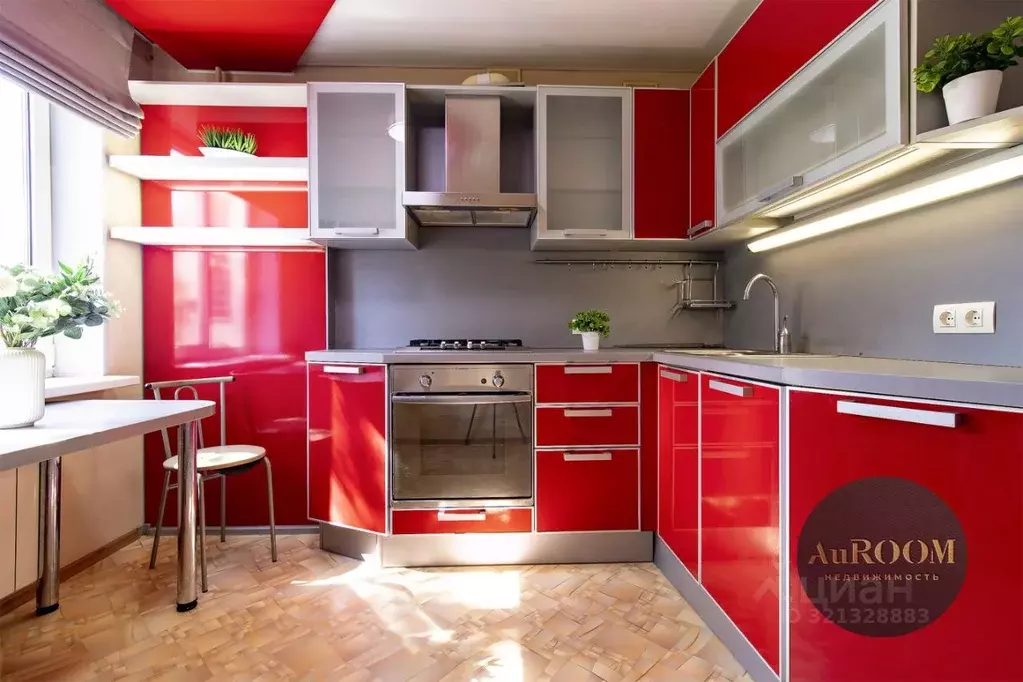 3-к кв. Волгоградская область, Волжский ул. Волжской Военной Флотилии, ... - Фото 1