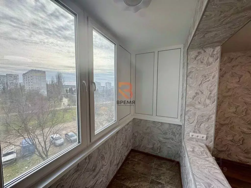 1-к кв. Севастополь просп. Генерала Острякова, 174 (28.0 м) - Фото 2