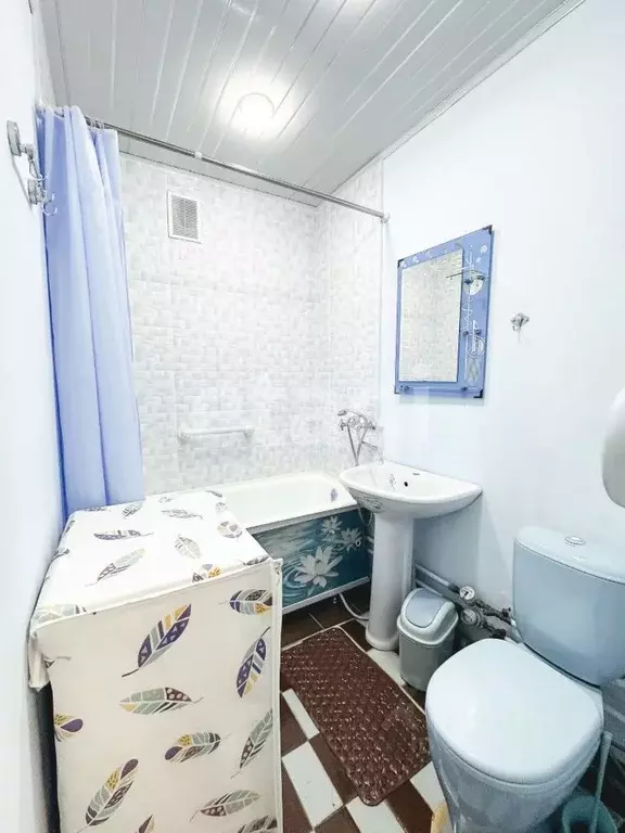 1-к кв. Хабаровский край, Комсомольск-на-Амуре Вокзальная ул., 37к5 ... - Фото 2