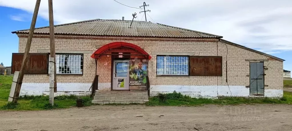 Торговая площадь в Челябинская область, Уйский район, Ларинское с/пос, ... - Фото 0