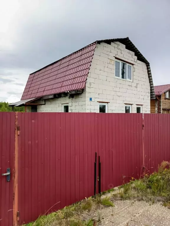Дом в Владимирская область, Судогодский район, Лавровское ... - Фото 1