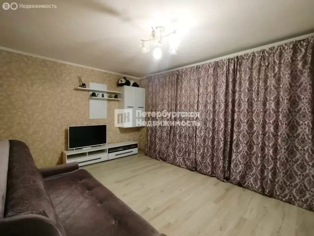 2-комнатная квартира: Санкт-Петербург, улица Чудновского, 2/11 (55.6 ... - Фото 2