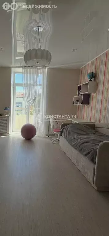 3-комнатная квартира: Чебаркуль, улица Ленина, 32 (89.1 м) - Фото 2