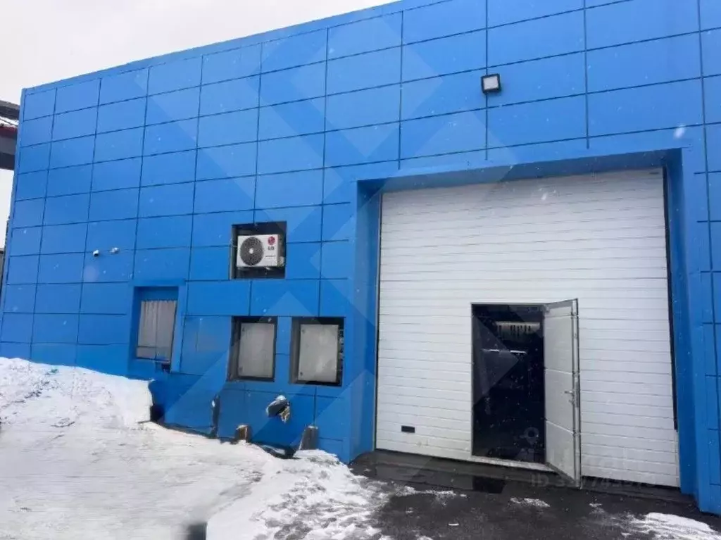 Склад в Москва Востряковский проезд, 10БС16 (450 м) - Фото 1