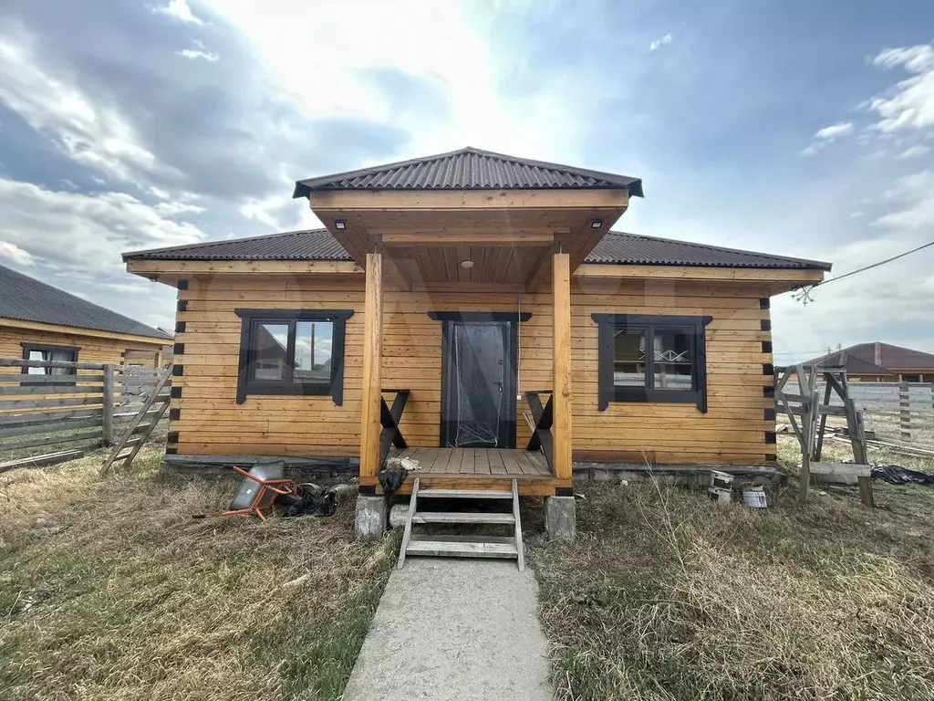 Дом 110 м на участке 8 сот. - Фото 0