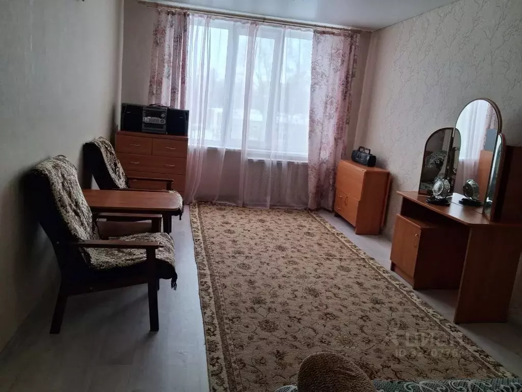 2-к кв. Татарстан, Нижнекамск ул. Юности, 8 (44.1 м) - Фото 2