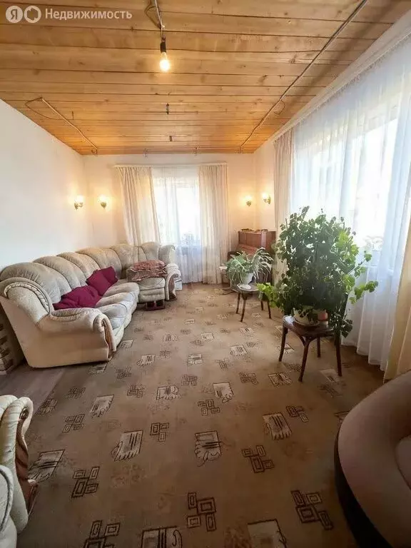 Дом в Улан-Удэ, посёлок Кумыска, Заповедная улица (100 м) - Фото 2