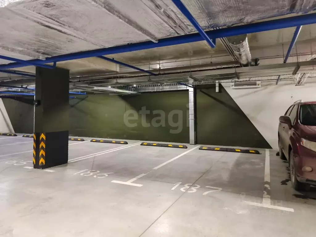 Гараж в Тюменская область, Тюмень ул. Евгения Войнова, 7 (19 м) - Фото 2