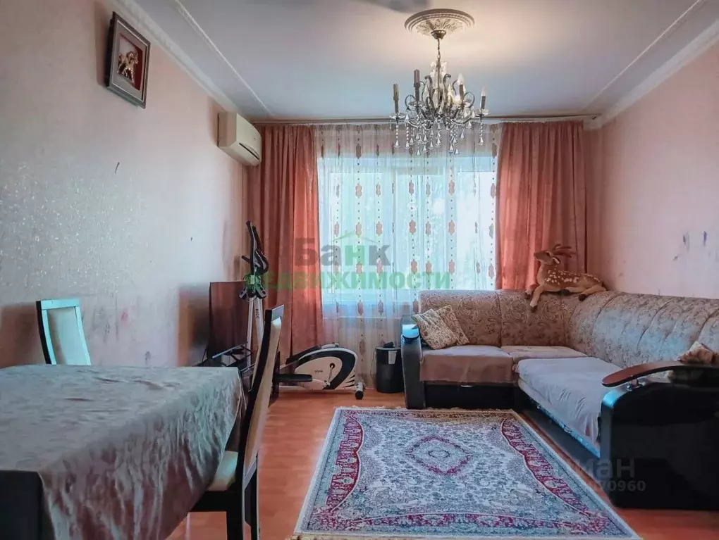 2-к кв. Саратовская область, Балаково Трнавская ул., 32 (51.3 м) - Фото 1