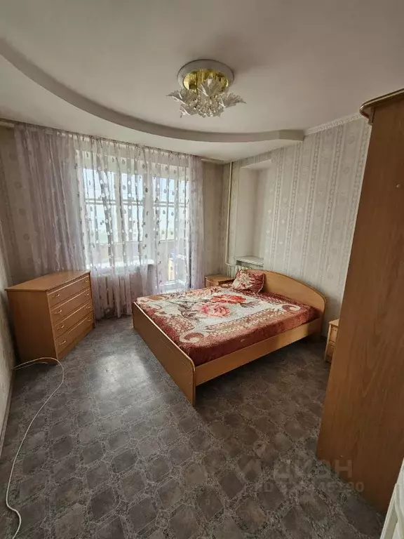 2-к кв. Омская область, Омск ул. Пушкина, 140 (52.0 м) - Фото 1