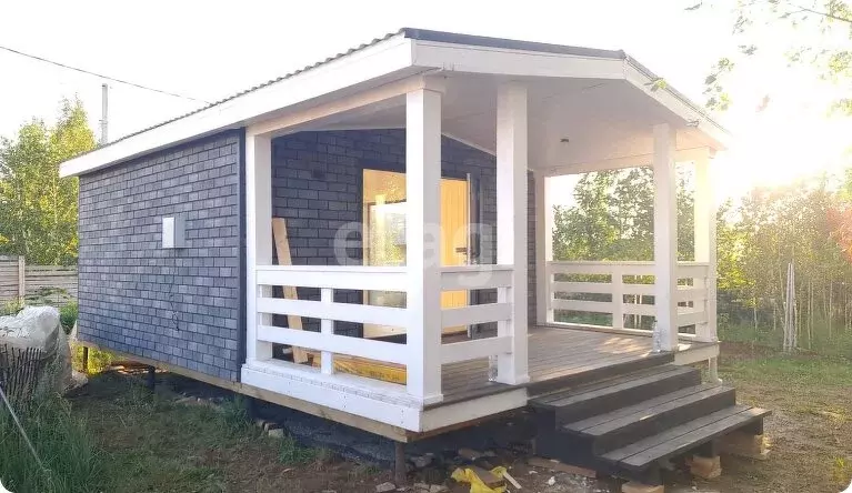 Дом в Курган, улица Достоевского (25 м) - Фото 2