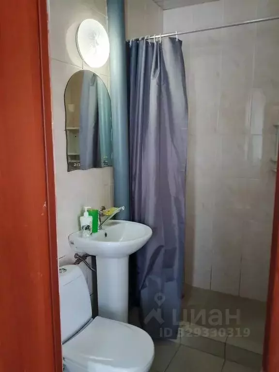 Комната Вологодская область, Кириллов ул. Гагарина, 92А - Фото 2