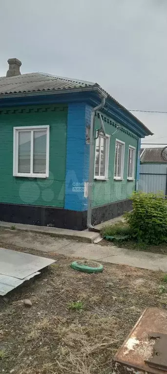 Дом 58,2 м на участке 9 сот. - Фото 1