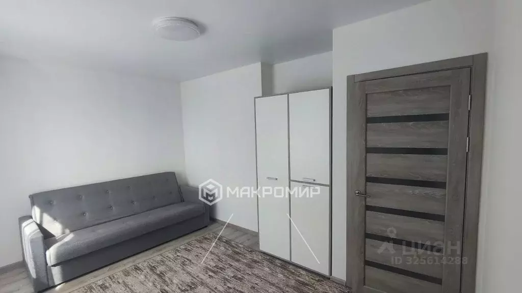 1-к кв. Челябинская область, Челябинский городской округ, пос. ... - Фото 2