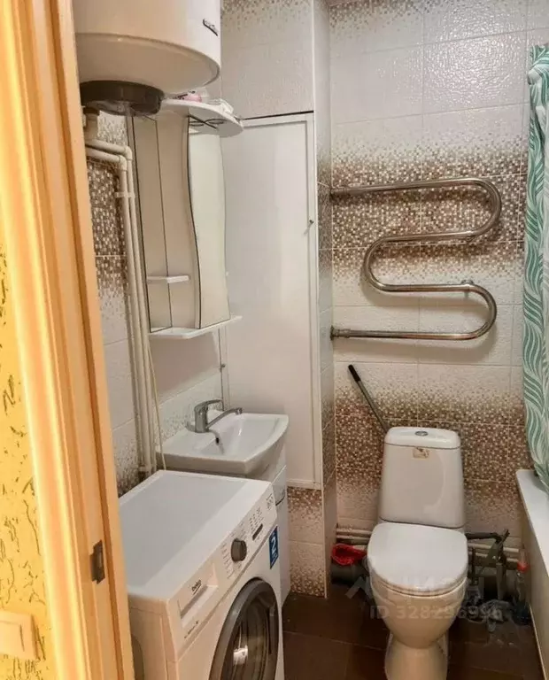 1-к кв. Самарская область, Самара ул. Промышленности, 166 (35.0 м) - Фото 2