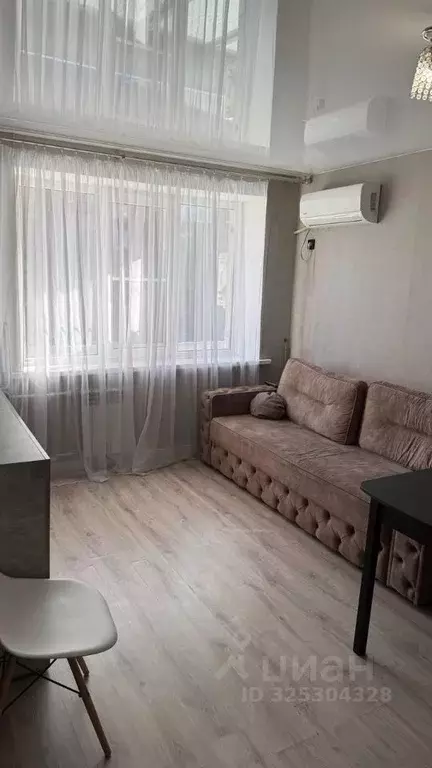 1-к кв. Волгоградская область, Волгоград Ангарская ул., 114 (30.0 м) - Фото 2