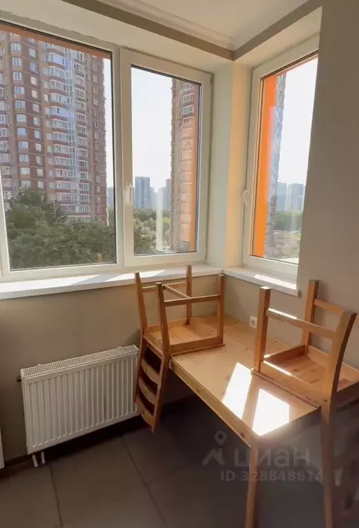 1-к кв. Московская область, Химки Ленинский просп., 35к1 (31.0 м) - Фото 2