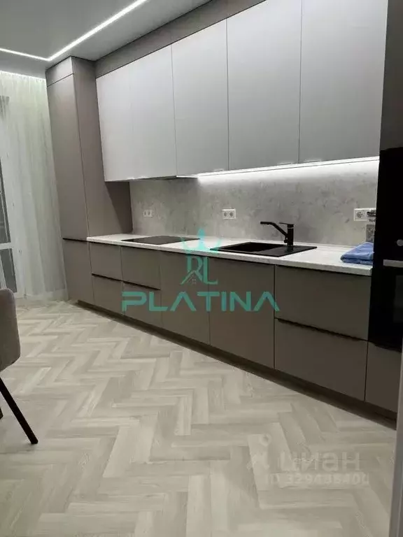 2-к кв. Татарстан, Казань проезд Юнуса Ахметзянова, 8 (57.0 м) - Фото 2