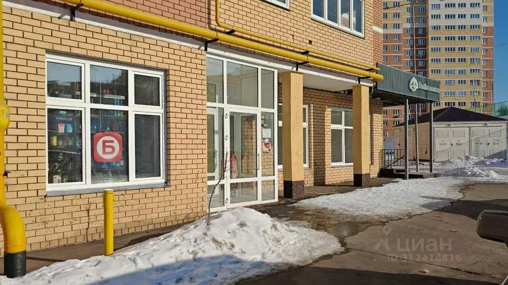Торговая площадь в Чувашия, Чебоксары ул. Филиппа Лукина, 9 (65 м) - Фото 0
