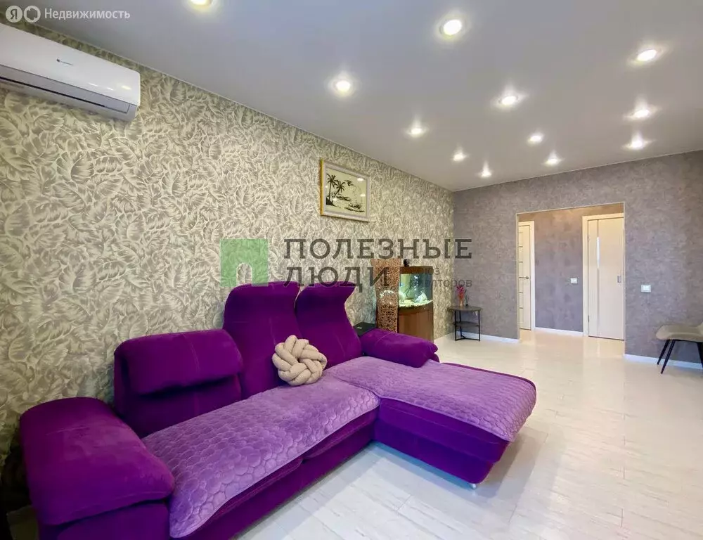 3-комнатная квартира: Ангарск, 18-й микрорайон, 20 (78.1 м) - Фото 1