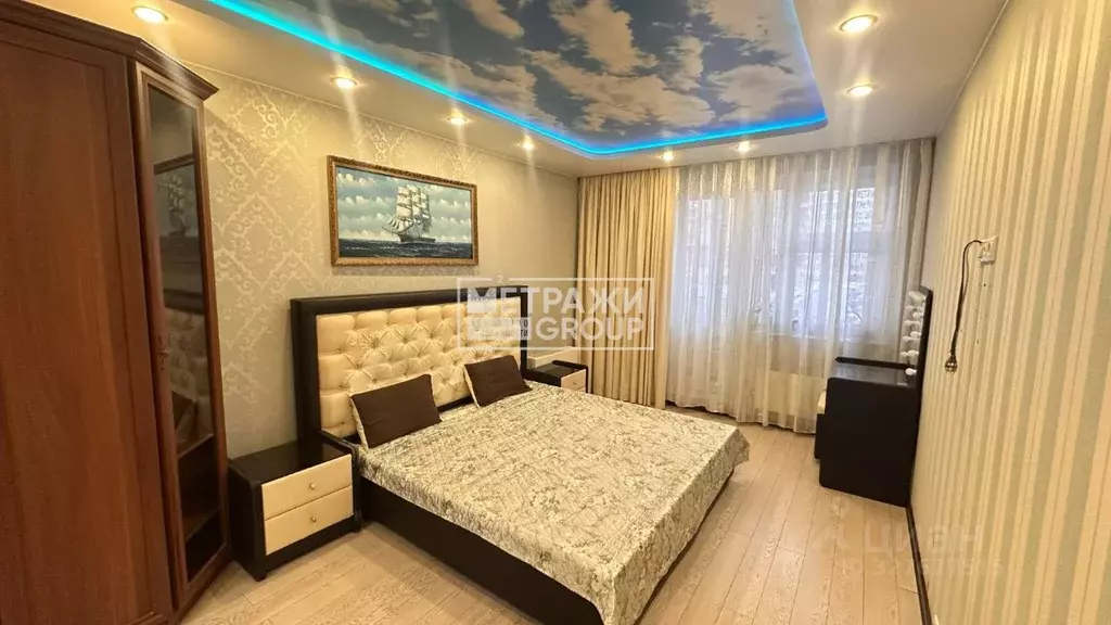 4-к кв. Московская область, Мытищи ул. Сукромка, 26 (92.4 м) - Фото 1