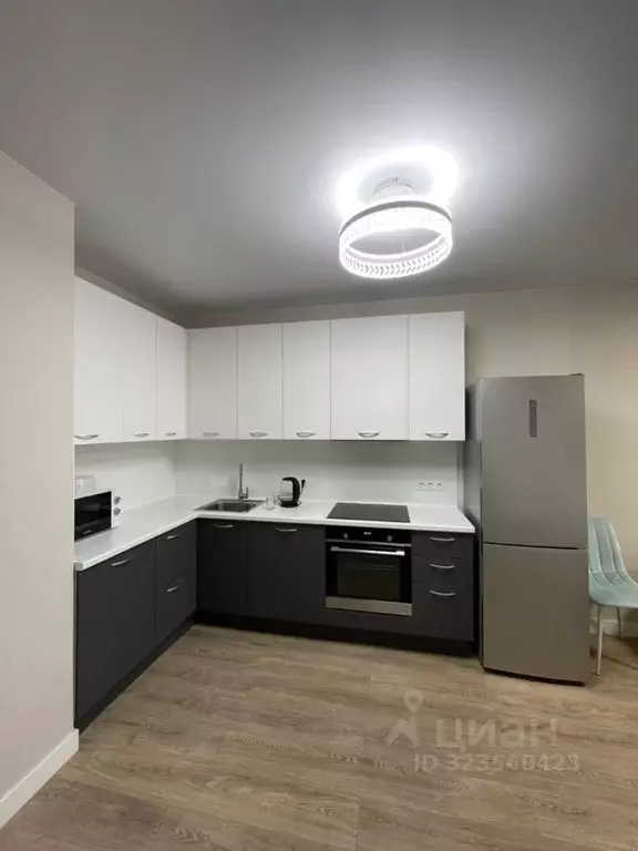 2-к кв. Москва № 2 кв-л, 5с3 (59.2 м) - Фото 0