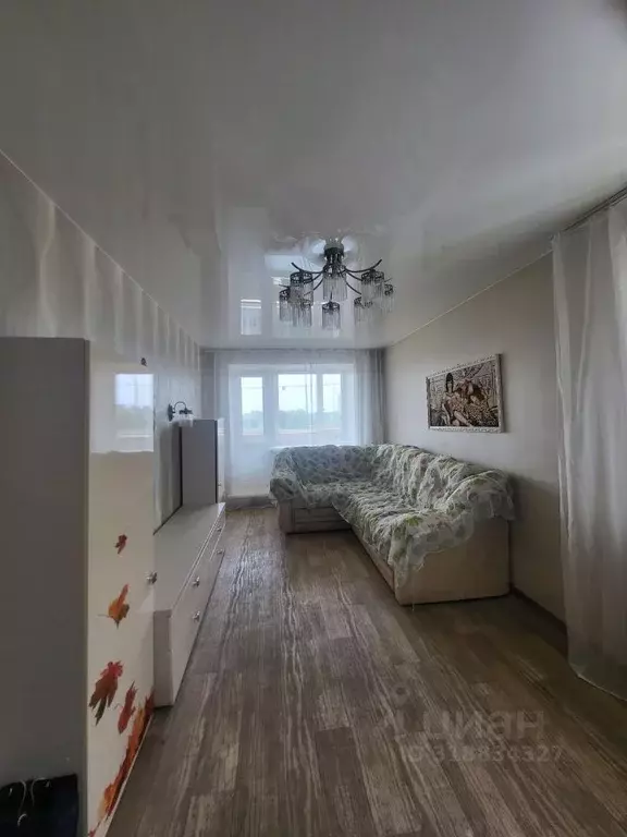 1-к кв. Алтайский край, Барнаул ул. Энтузиастов, 31А (42.1 м) - Фото 1