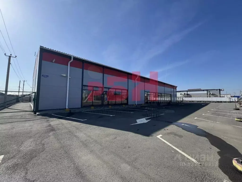 Помещение свободного назначения в Ростовская область, Ростов-на-Дону ... - Фото 1