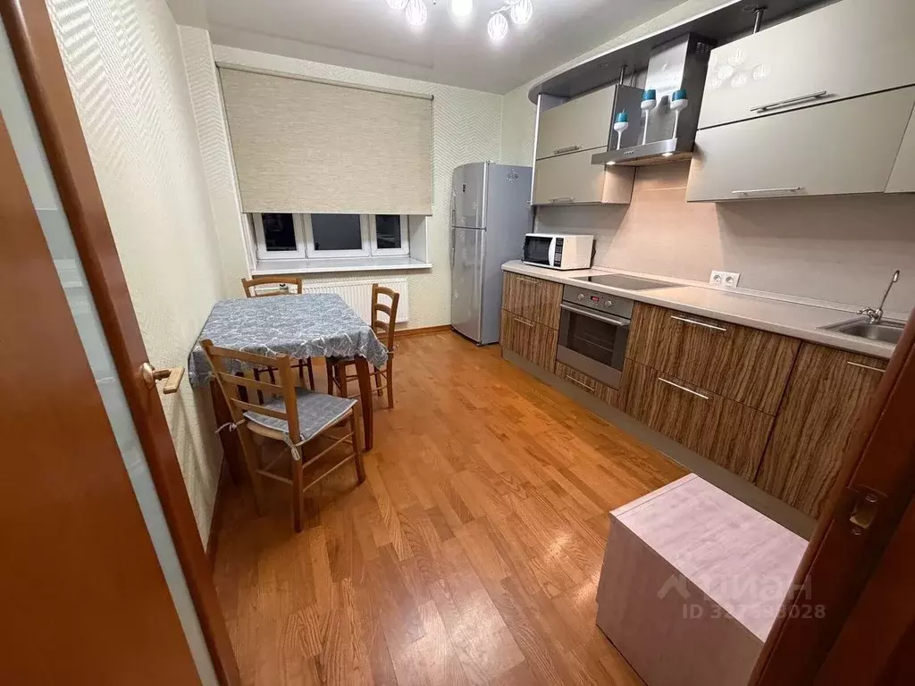 1-к кв. Санкт-Петербург ул. Беринга, 23к1 (39.0 м) - Фото 1