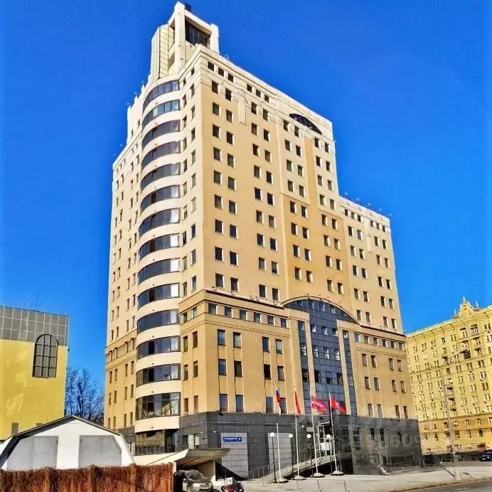 Офис в Москва Краснопресненская наб., 8 (441 м) - Фото 1