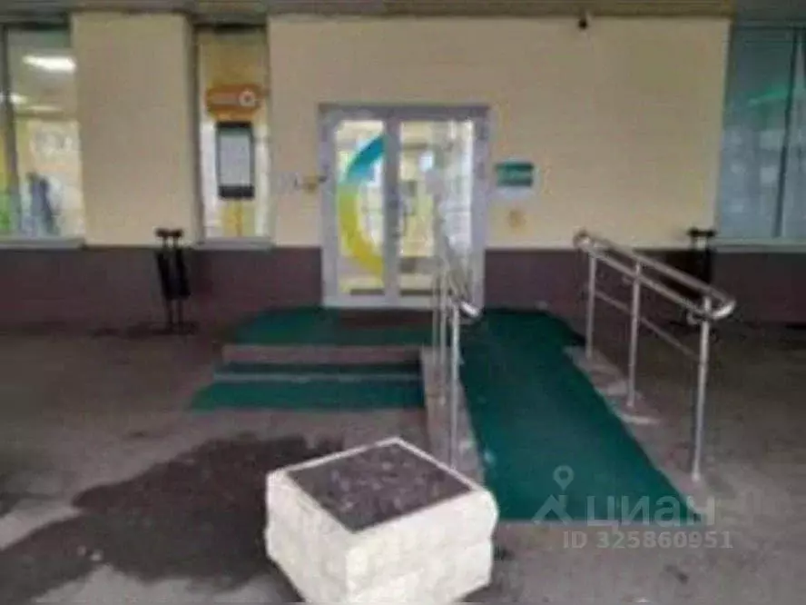 Торговая площадь в Москва Вешняковская ул., 24Б (367 м) - Фото 1