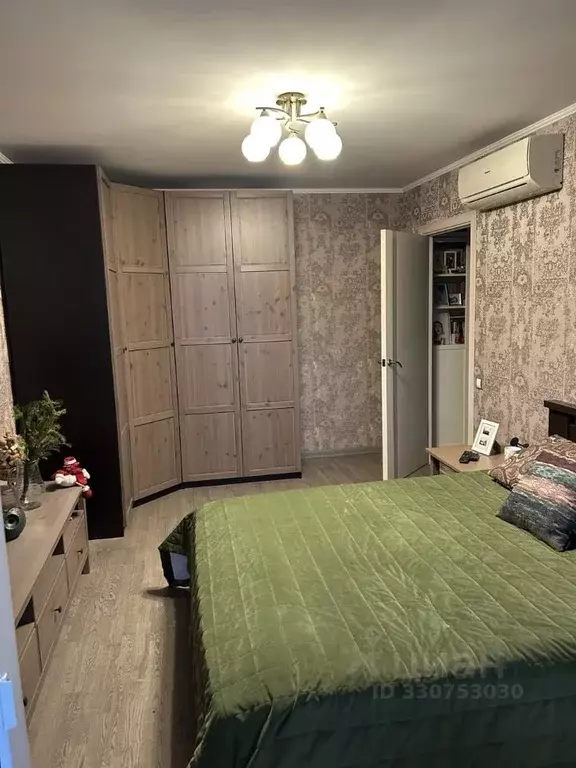3-к кв. Москва Черноморский бул., 4 (56.0 м) - Фото 2
