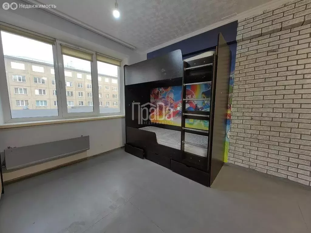 Квартира-студия: Красноярск, улица Светлова, 3 (19.4 м) - Фото 2