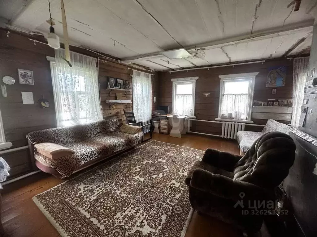 Дом в Ярославская область, Ярославль ул. 2-я Рабочая, 80 (65 м) - Фото 0