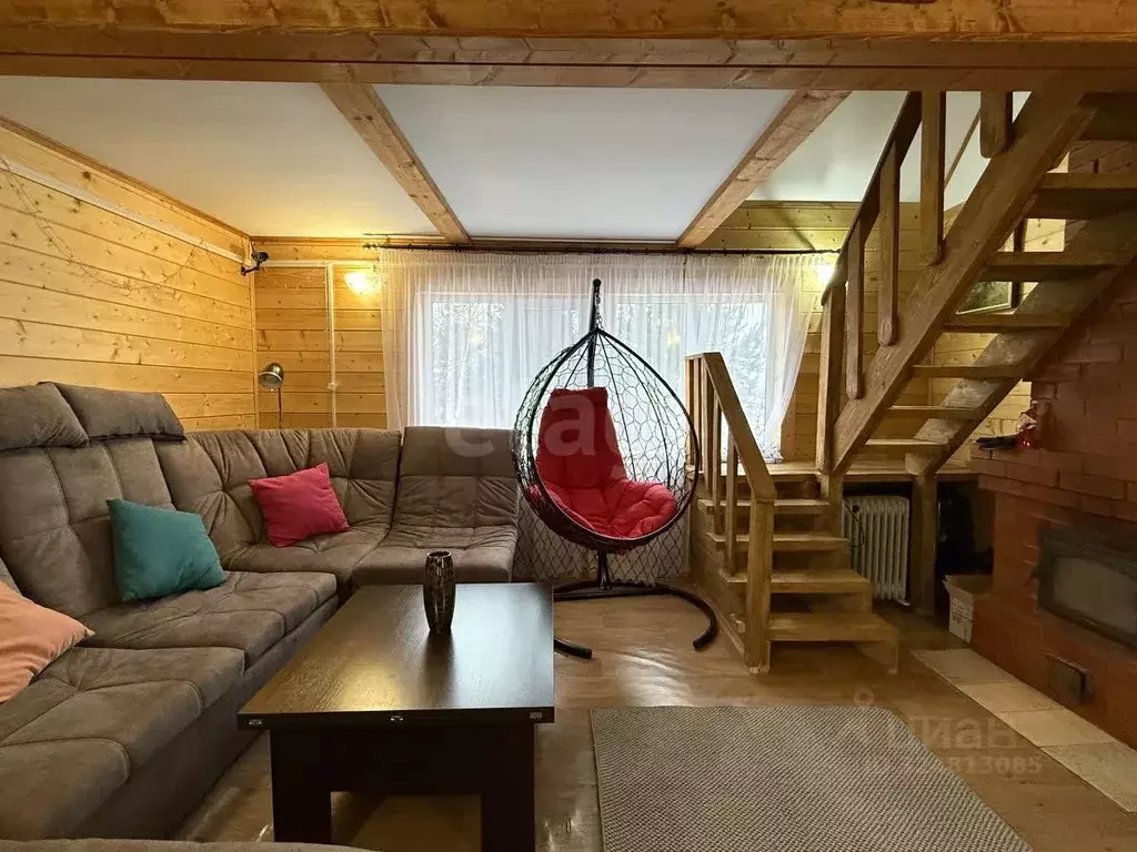 Дом в Вологодская область, Грязовецкий муниципальный округ, д. Большое ... - Фото 1