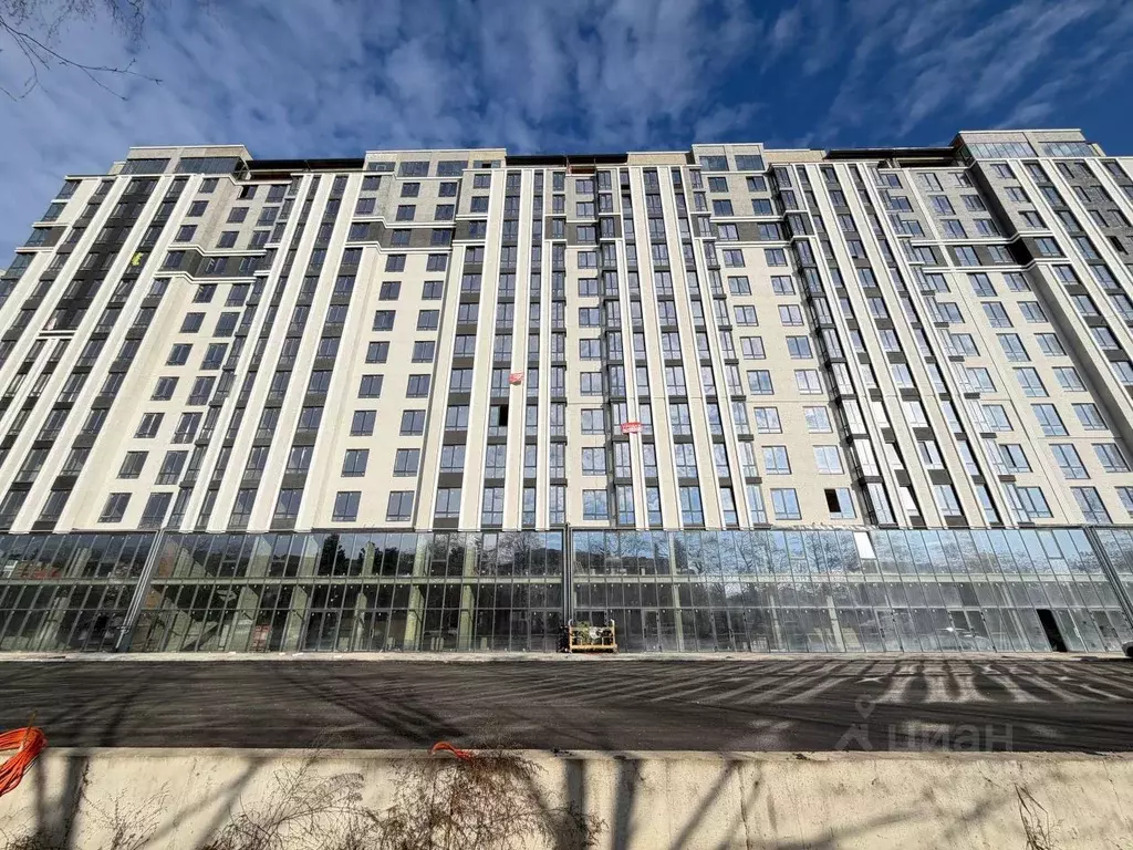 1-к кв. Кабардино-Балкария, Нальчик ул. Идарова (54.0 м) - Фото 1