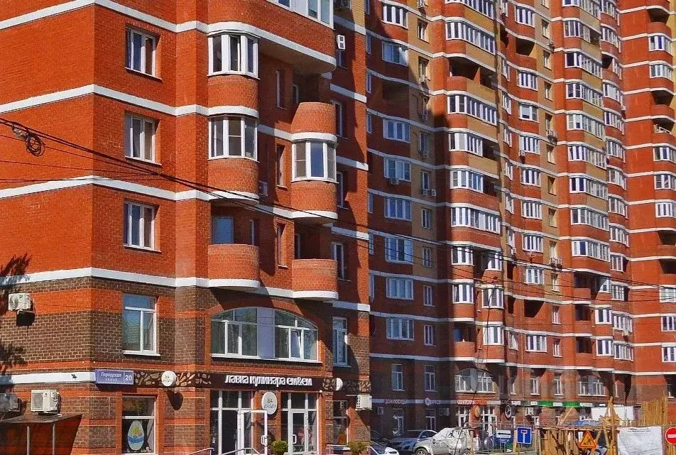 Гараж в Москва, Москва, Троицк ул. Городская, 20 (18 м) - Фото 1